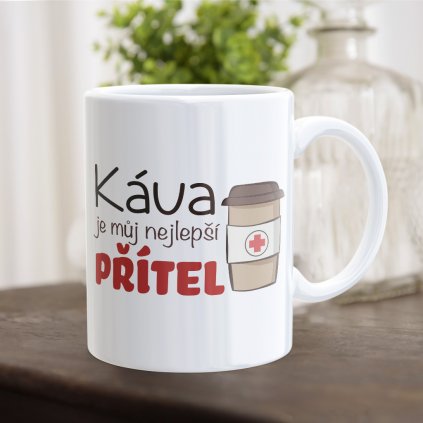 kava je muj pritel