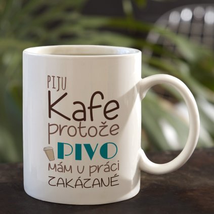kafe pivo