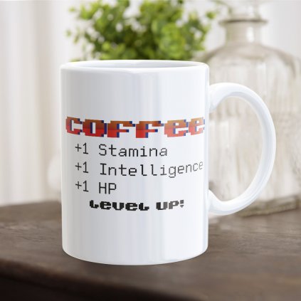 coffee gamer