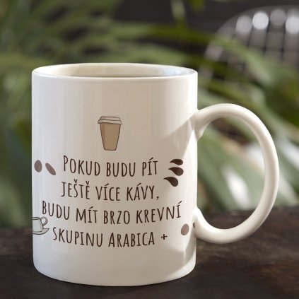 Hrneček Arabica+