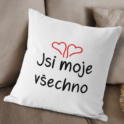jsi moje všechno