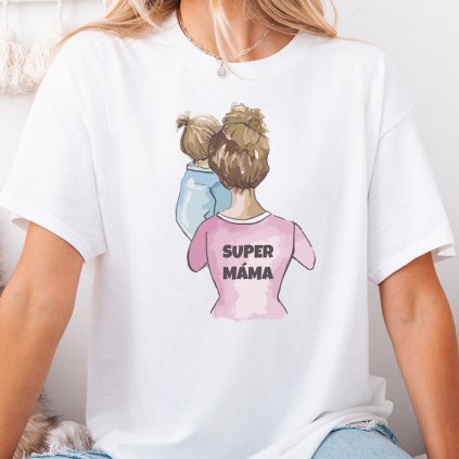 super mama kluk
