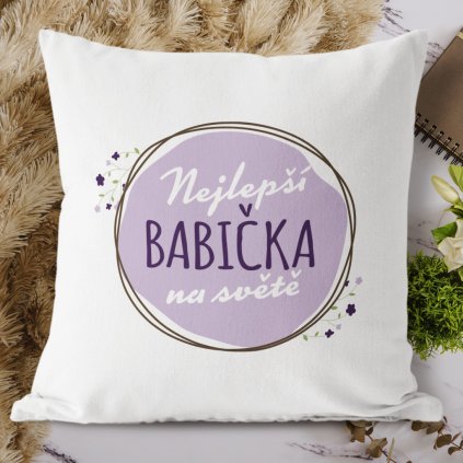 nejlepší babička