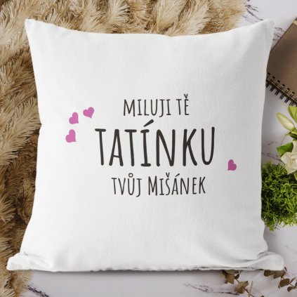 miluji te tatinku