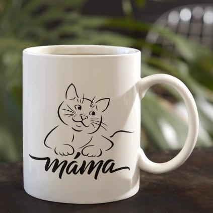hrnce CAT MAMA