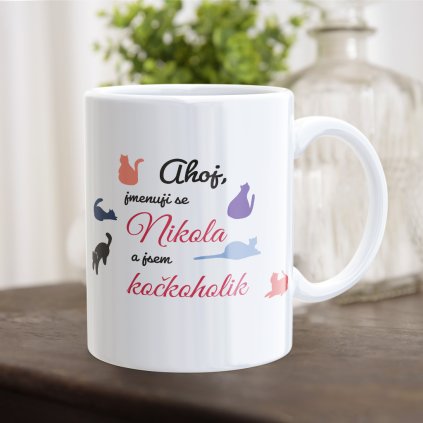 hrnecek kočkoholik profi