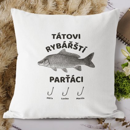 3 rybarsti partaci tata