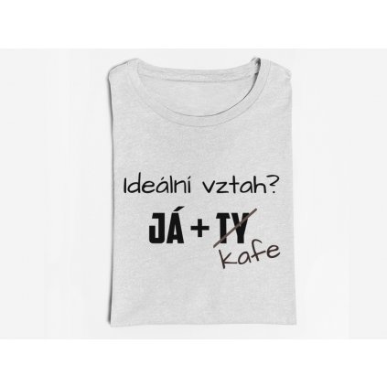 bileslozene vztah cokolada
