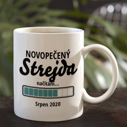 strejda