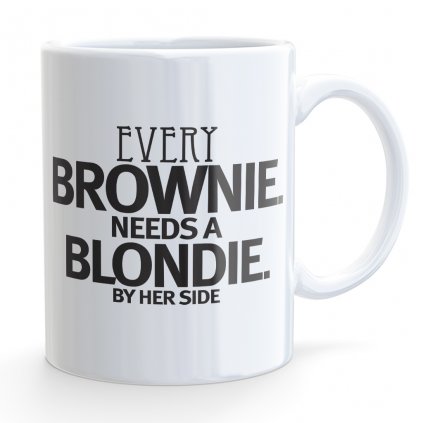 every brownie