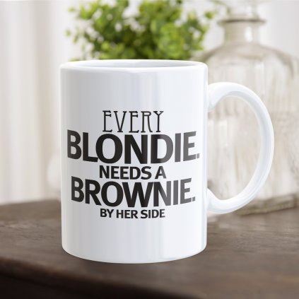 blondie
