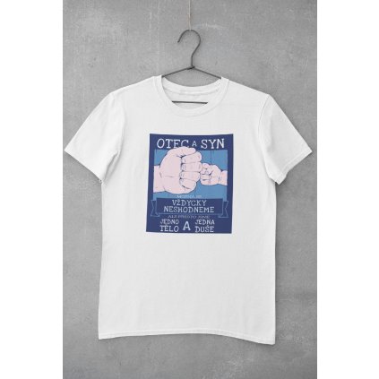 mockup of a basic tee hanging on a concrete wall 33689 (12)