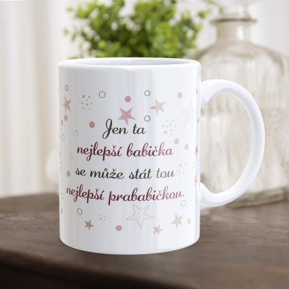 babička