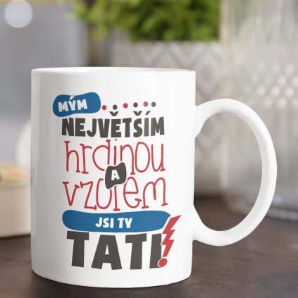 hrdina vzor