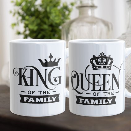 king of the family