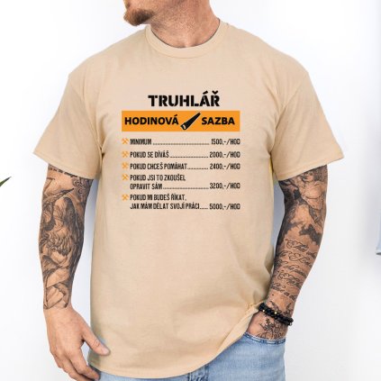 truhlář pískové original