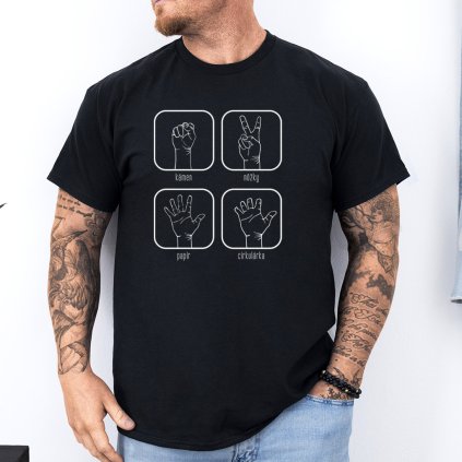 cirkulárka black inverted