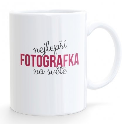 nejlepší fotografka