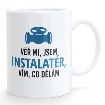 věř mi instalatér