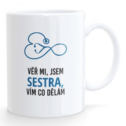 věř mi sestra