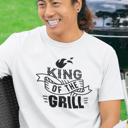 king grill tit