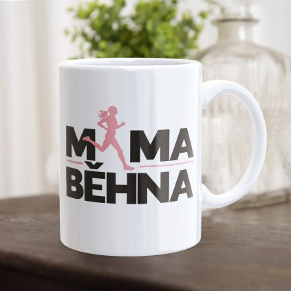Hrneček Máma běhna