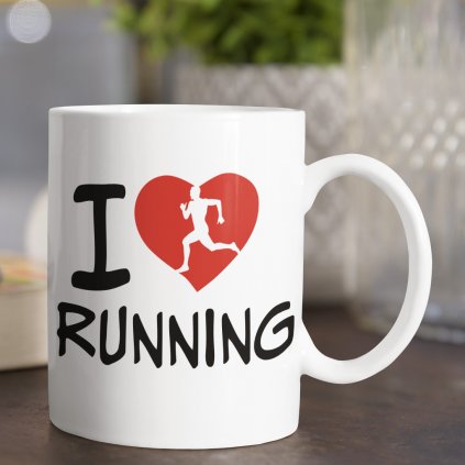 i love running
