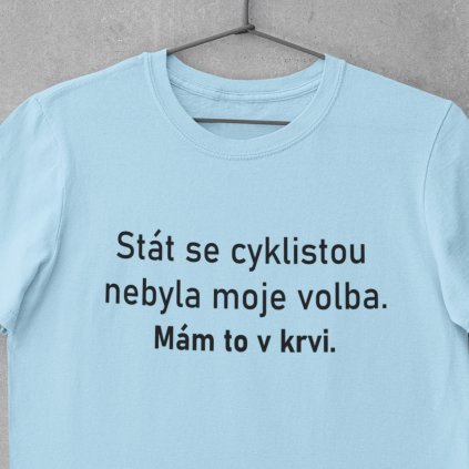 mám to v krvi