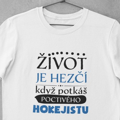 život je hezčí hookej