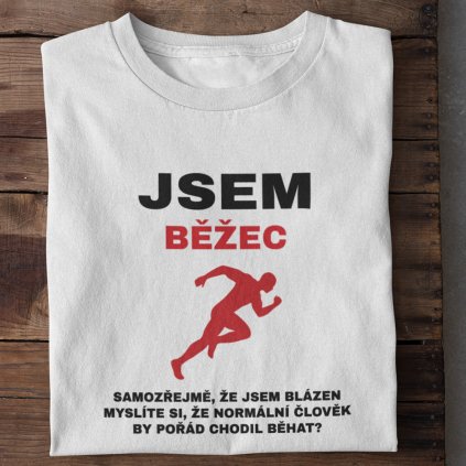 jsem běžec