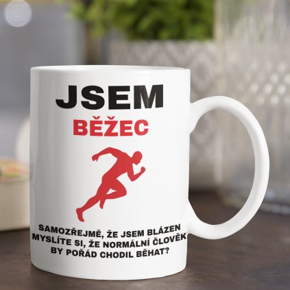 jsem běžec