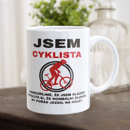 jsem cyklista