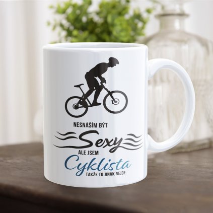 sexy cyklista