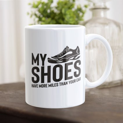 my shoes