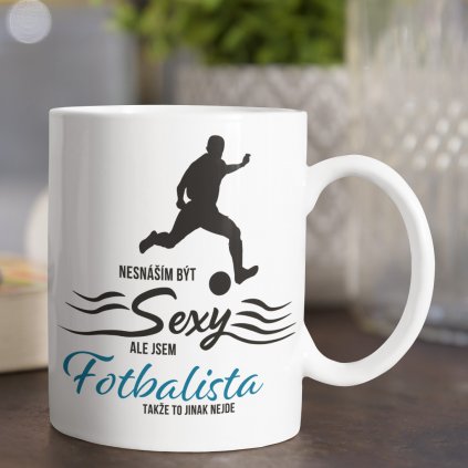 sexy fotbalista
