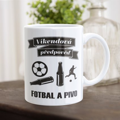 víkendová předpověd