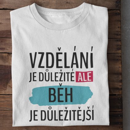 vzdělání běh