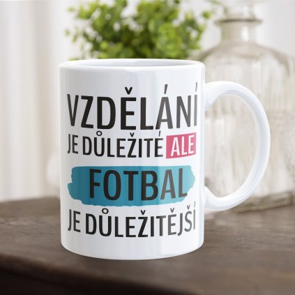 hrnecek vzdělání fotbal