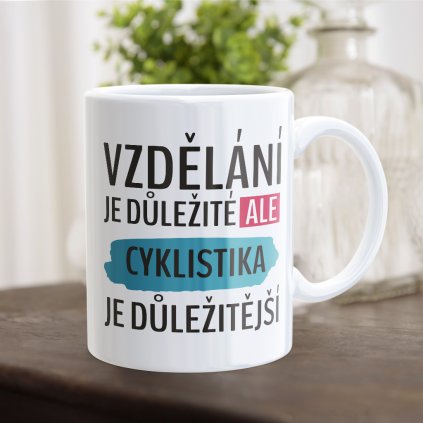 hrnecek vzdělání cyklo