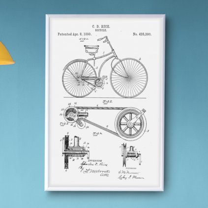 obraz patent