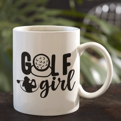 hrnecek golf girl