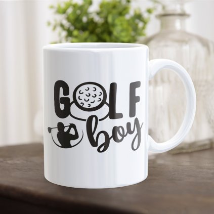 hrnecek golf boy
