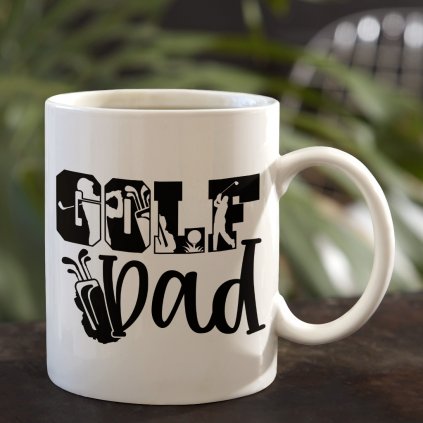 hrnecek golf dad