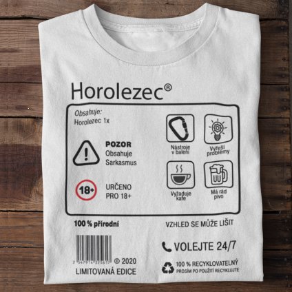 horolezec