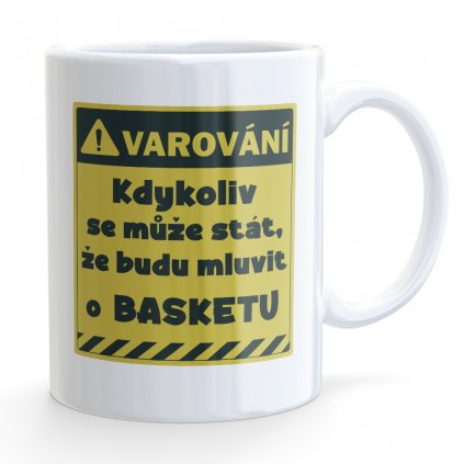 hrnecek bile mockup varovani basket