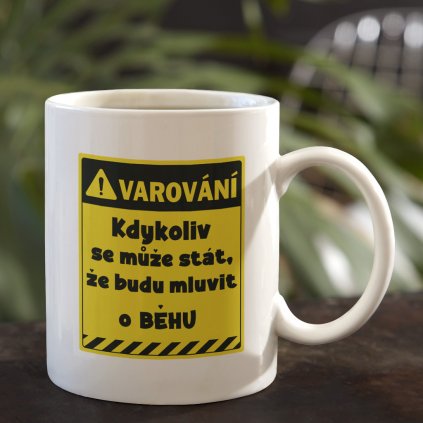 běh