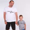 Pánské tričko Super Dad