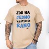 jdu na jednoblack pískové original