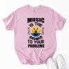 Music is the Answer to Your Problems 01 light pink kopie original