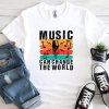 Music T Shirt Design (3) (kopie) white original
